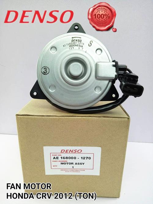 Denso Fan Motor Blower Motor