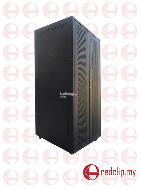 19' 42U New Floor Server Rack (800x1000) 19' 42U New Floor Server Rack (800x1000)