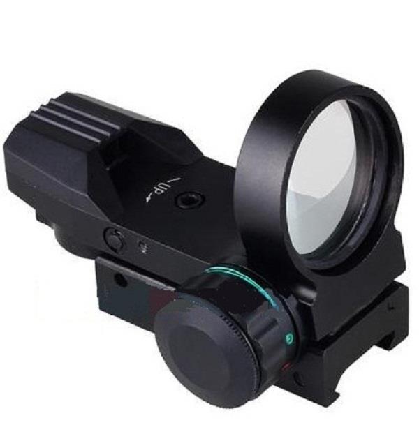 1X33 RED GREEN DOT 4 RETICLE REFLEX (end 1/26/2018 115 PM)