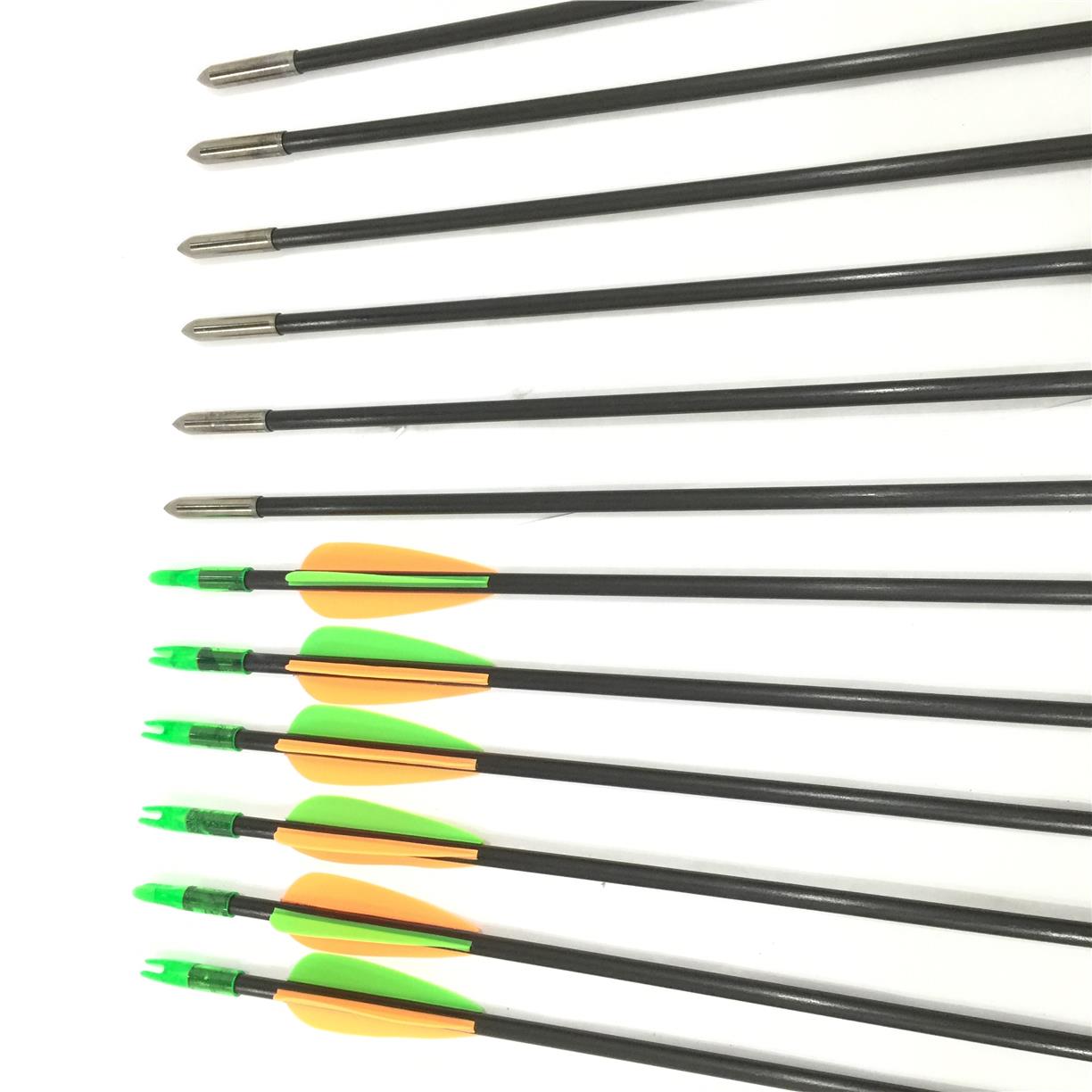 35 LBS 3 Arrows Right Handed Alumi (end 12/17/2016 1215 PM)