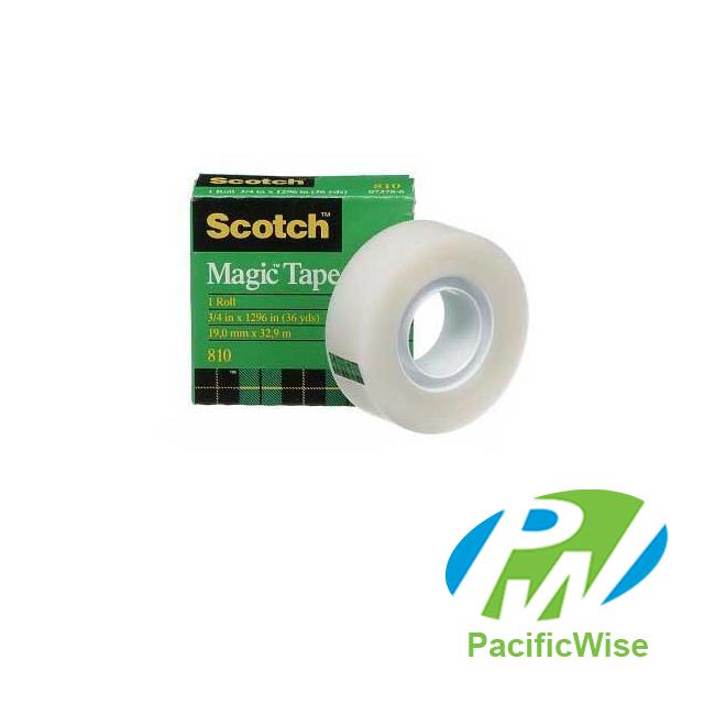 3M SCOTCH MAGIC TAPE 12MM X 36 YDS 3M SCOTCH MAGIC TAPE 12MM X 36 YDS