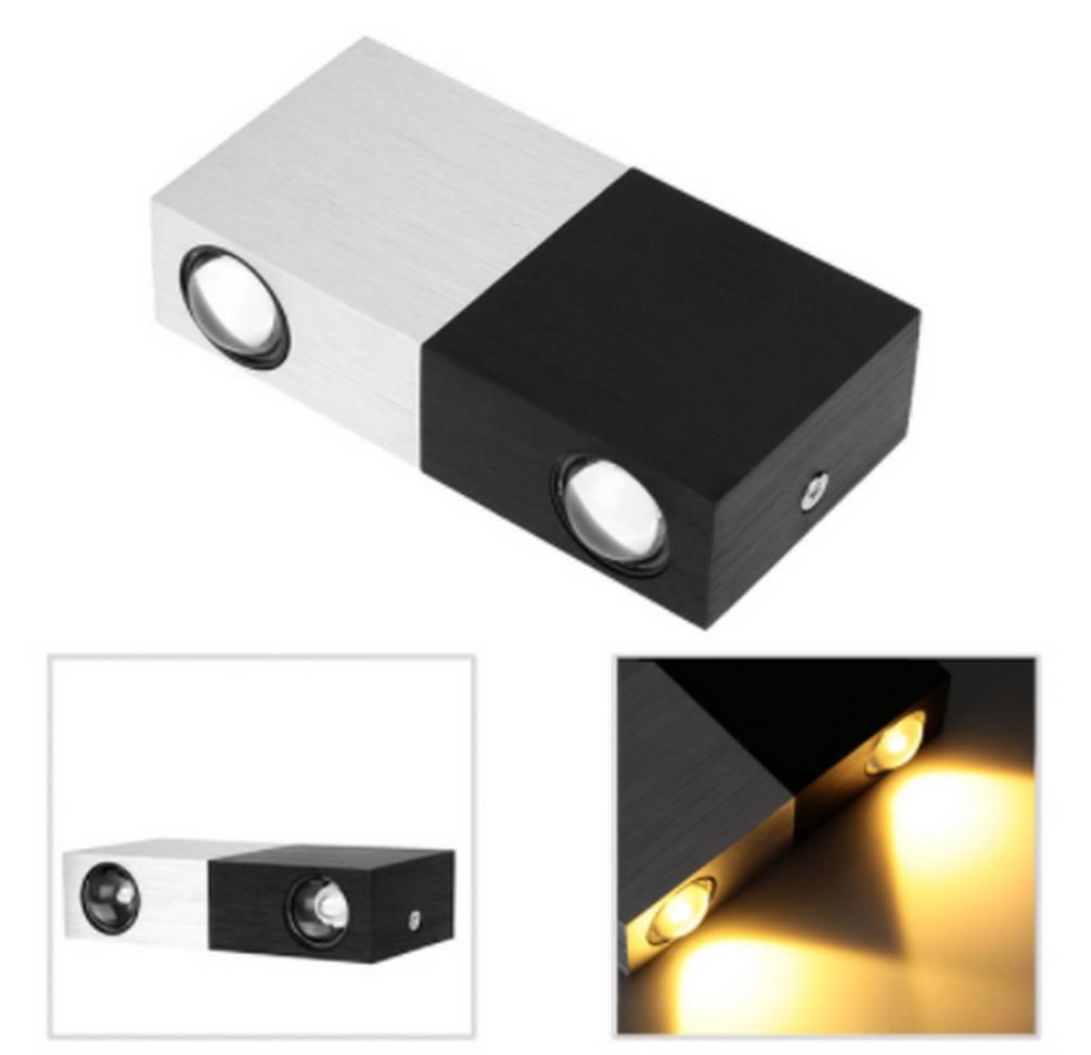61 Station LED Wall Light DGL-F2-YE+YE 61 Station LED Wall Light DGL-F2-YE+YE