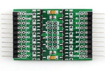 8 Channel Level Converter 8 Channel Level Converter
