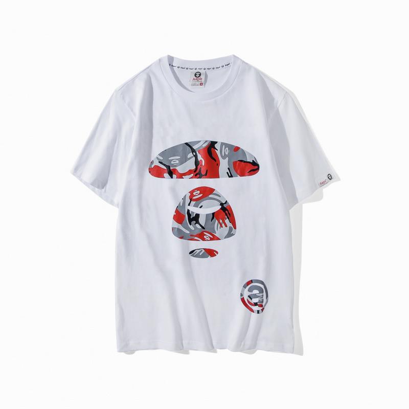 AAPE T-SHIRT 2 AAPE T-SHIRT 2