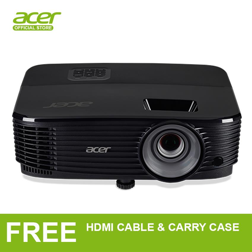 Acer X1123H DLP Projector (SVGA/360 (end 6/28/2019 1115 AM)