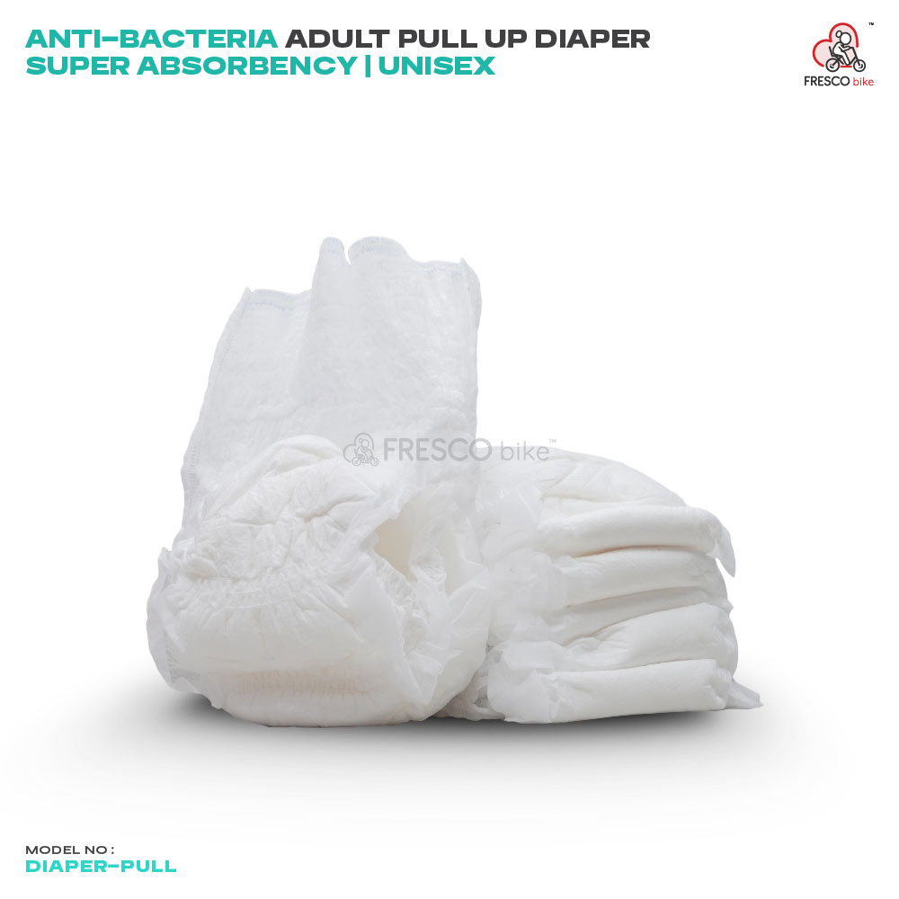 Adult Pull-up Diaper Pant Anti-Bacteria Super Absorbency Unisex Adult Pull-up Diaper Pant Anti-Bacteria Super Absorbency Unisex