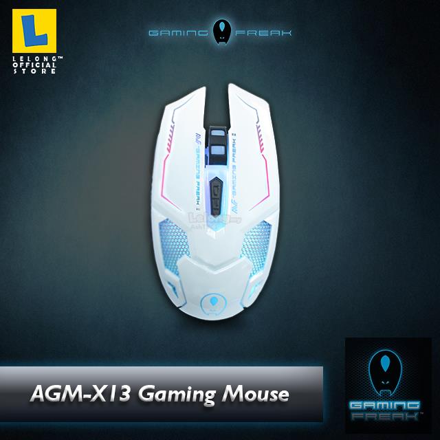 AGM-X13 Gaming Mouse AGM-X13 Gaming Mouse