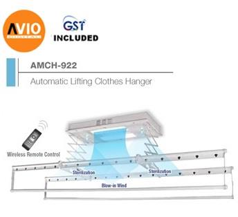 AIMER MALAYSIA AMCH-922 STAINLESS AUTOMATIC LIFTING CLOTHES HANGER AIMER MALAYSIA AMCH-922 STAINLESS AUTOMATIC LIFTING CLOTHES HANGER