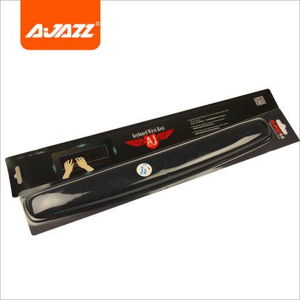 AJAZZ keyboard hand wirst rest black gaming keyboard AJAZZ keyboard hand wirst rest black gaming keyboard