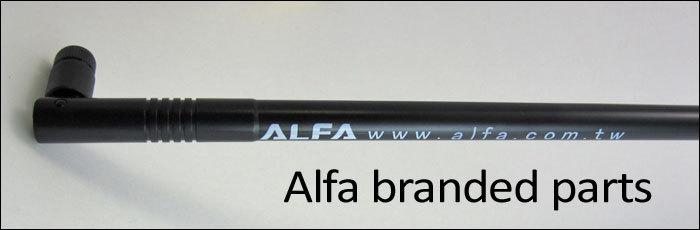 Alfa Wifi Antenna ARS-N19 2.4GHz 9dBi Dipole Antenna Alfa Wifi Antenna ARS-N19 2.4GHz 9dBi Dipole Antenna