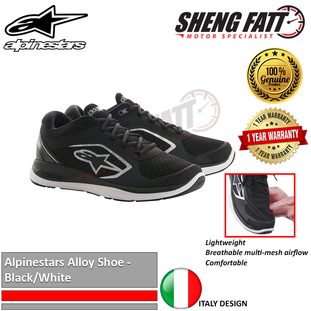 alloy shoes