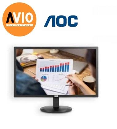 AOC I2280SWD 22' 22 inch LED Full HD Computer Monitor AOC I2280SWD 22' 22 inch LED Full HD Computer Monitor