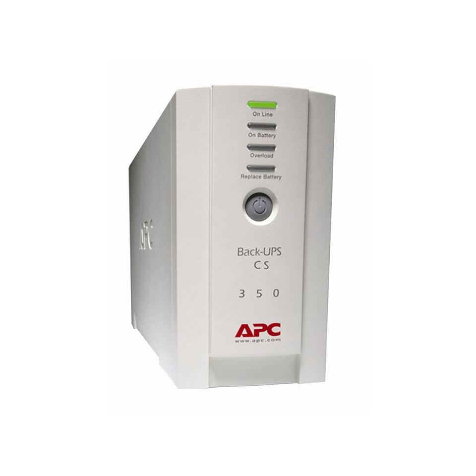 APC BACK-UPS 350, 230V BK350EI APC BACK-UPS 350, 230V BK350EI