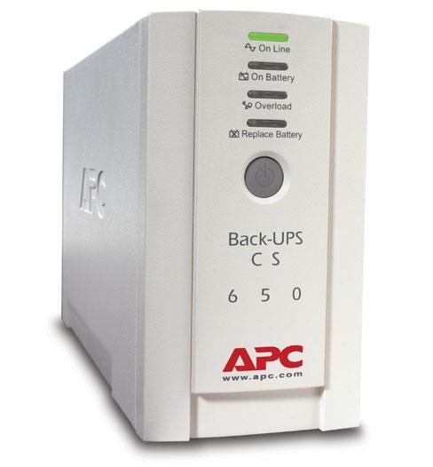 APC BACK-UPS CS 650VA 230V ASEAN BK650-AS (2 Years Warranty) APC BACK-UPS CS 650VA 230V ASEAN BK650-AS (2 Years Warranty)