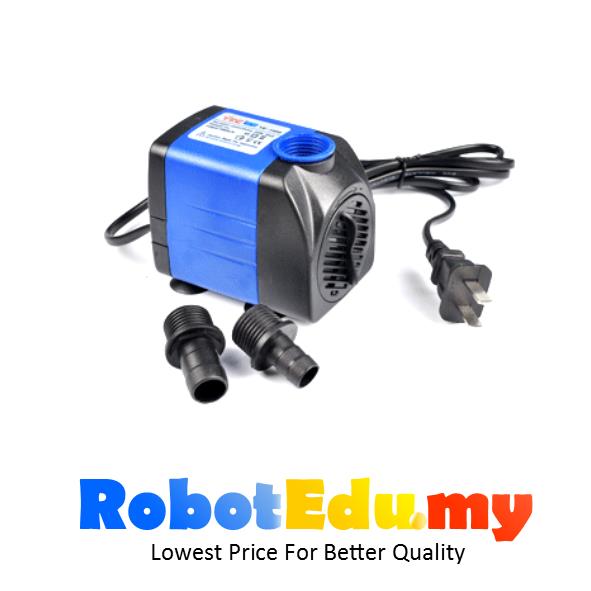 Arduino IoT YLJ-600 6W 220V Water Pump Submersible Free Tube Header Arduino IoT YLJ-600 6W 220V Water Pump Submersible Free Tube Header
