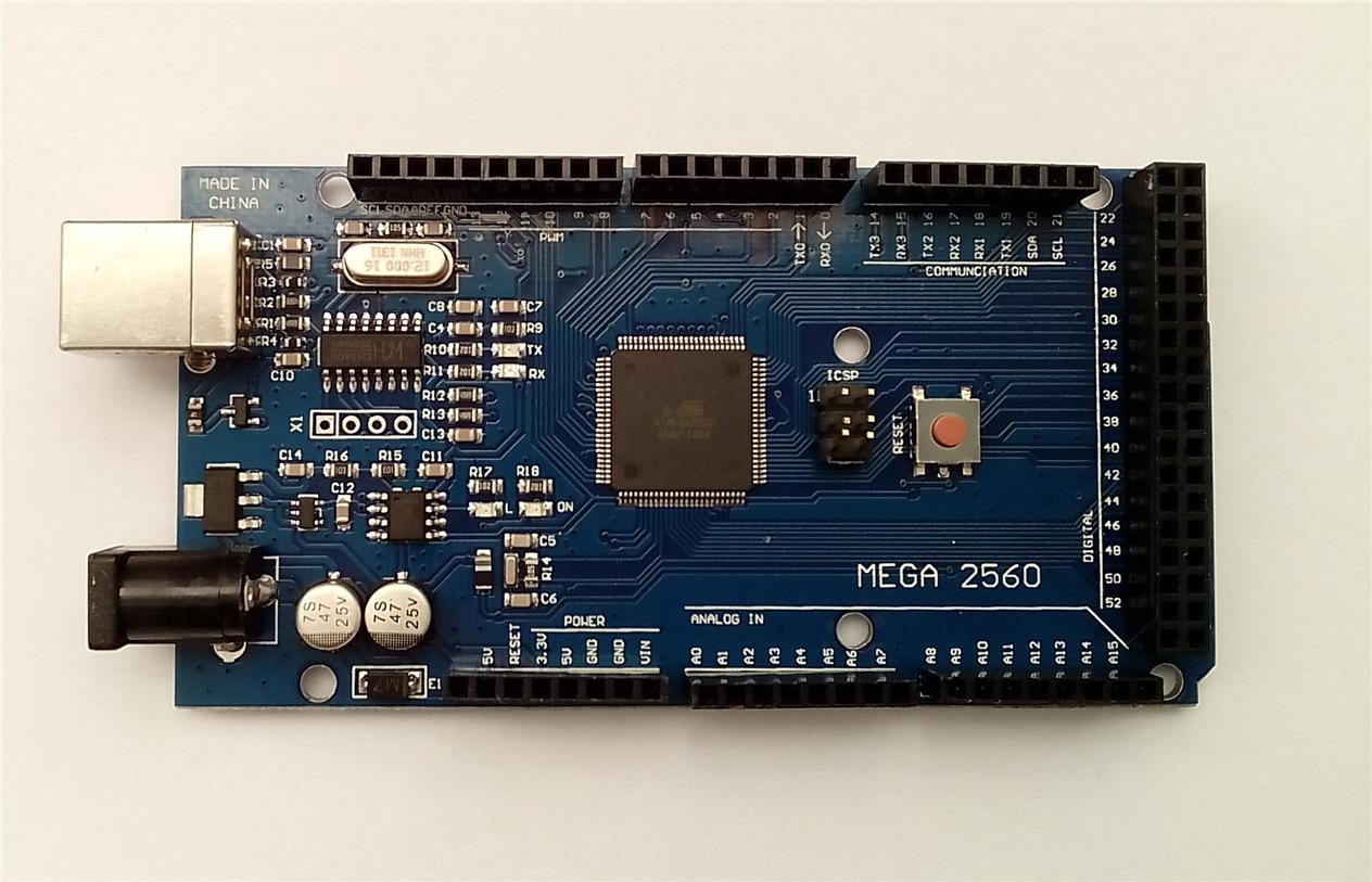 Arduino mega usb cable includ end pm