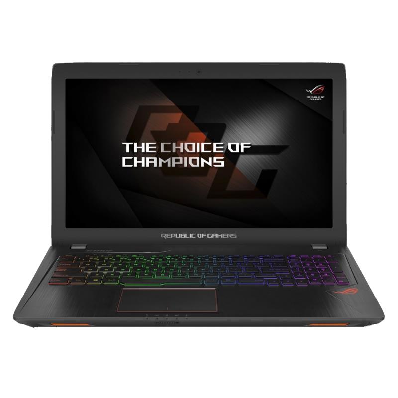 Asus ROG GL553V Gaming Laptop (i7-7700HQ.8GB.1TB+128GB) (EFY339T) Asus ROG GL553V Gaming Laptop (i7-7700HQ.8GB.1TB+128GB) (EFY339T)