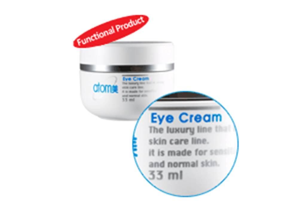 ATOMY EYE CREAM (Direct from KOREA) (end 10/1/2018 1200 AM)