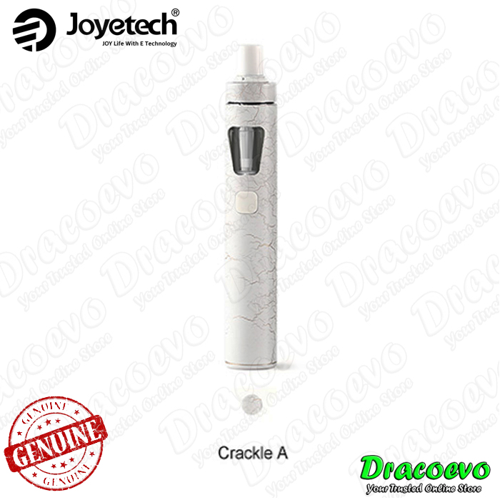 Authentic Joyetech eGo AIO Kit New Color Version 1500mAh (Crackle A) Authentic Joyetech eGo AIO Kit New Color Version 1500mAh (Crackle A)