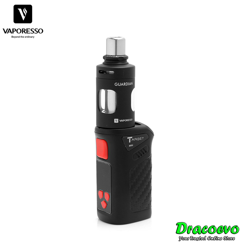 Authentic Vaporesso Mini Target Starter Kit 1400 mAH (Black) Authentic Vaporesso Mini Target Starter Kit 1400 mAH (Black)