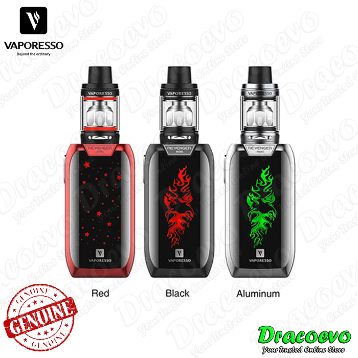 Authentic Vaporesso Revenger 85W Mini NRG SE Full Starter Kit 2500 mAH Authentic Vaporesso Revenger 85W Mini NRG SE Full Starter Kit 2500 mAH