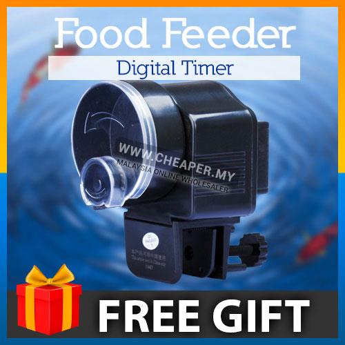 Automatic Fish Food Feeder Timer Digital AF-2003/AF-2009D/AF-2005D Automatic Fish Food Feeder Timer Digital AF-2003/AF-2009D/AF-2005D