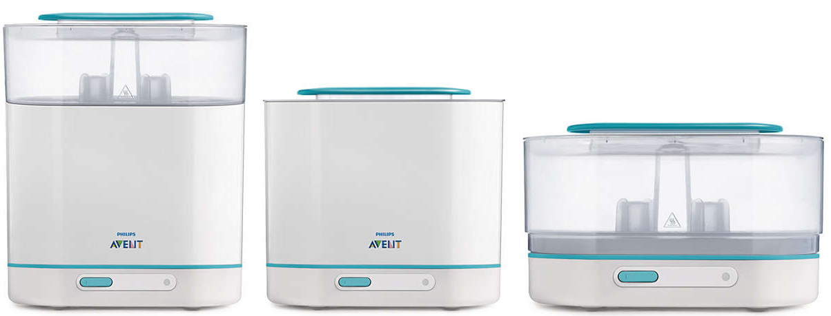 Image result for Philips Avent 3 in 1 Sterilizer