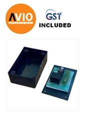 AVIO DTR001 Door Access Timer relay Re - locking timer 2 to 40 seconds AVIO DTR001 Door Access Timer relay Re - locking timer 2 to 40 seconds