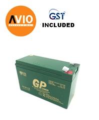 AVIO PBB001 Alarm /Door Access 12V DC 7Ah Sealed Lead Acid Power Backu AVIO PBB001 Alarm /Door Access 12V DC 7Ah Sealed Lead Acid Power Backu