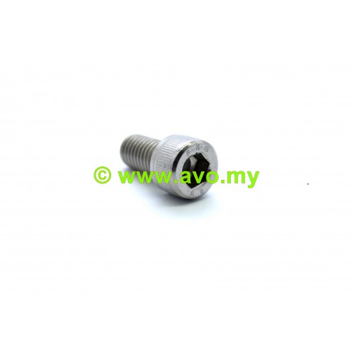 AVOMARINE Socket Cap Screw M10x20 | Per Pack Price (100pcs) AVOMARINE Socket Cap Screw M10x20 | Per Pack Price (100pcs)