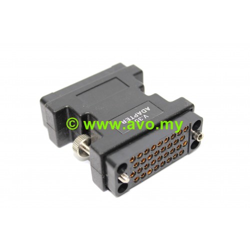 AVOMARINE V.35 Female-Female Converter | Per Pack Price (2pcs) AVOMARINE V.35 Female-Female Converter | Per Pack Price (2pcs)