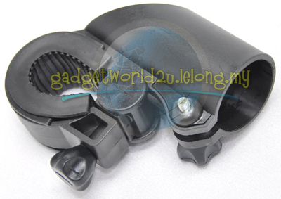 Bike/Bicycle Mount for Flashlight *Fits for most bike bar* Bike/Bicycle Mount for Flashlight *Fits for most bike bar*