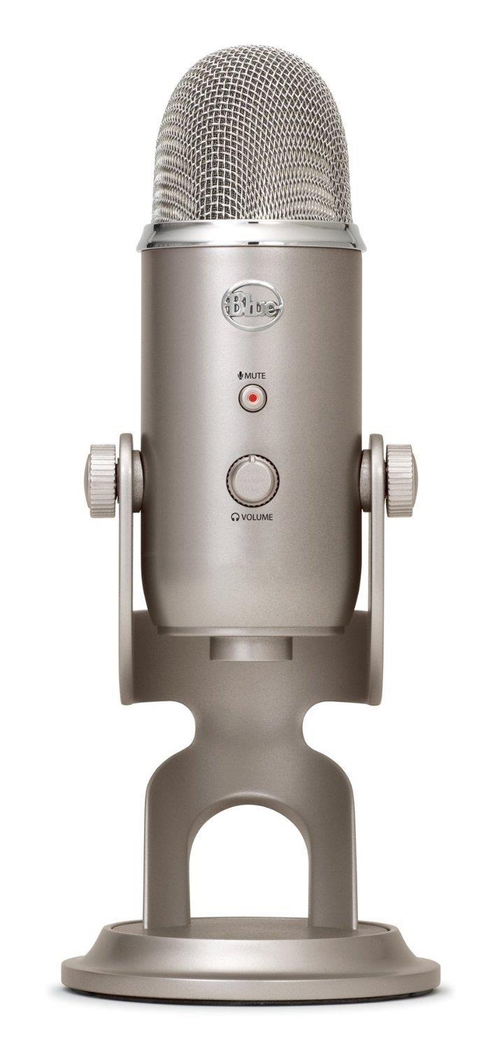 Best Recording Software For Yeti Microphone Settings