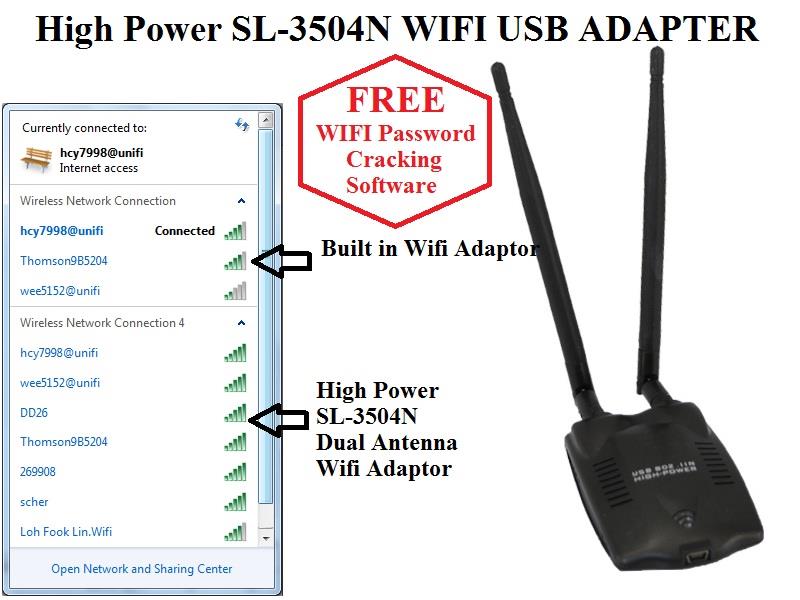 Best Usb Wifi Adapter For Wep Cracking