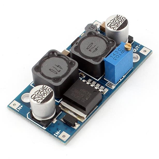 Boost Buck DC-DC Adjustable Step Up Down Converter XL6009 Module Boost Buck DC-DC Adjustable Step Up Down Converter XL6009 Module