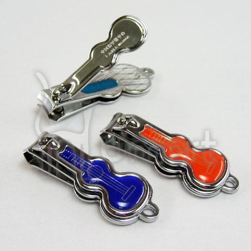 BOYOU Music Guitar Beautiful Nail Clippers BOYOU Music Guitar Beautiful Nail Clippers