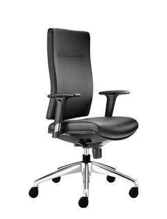 Brabuss Series P.U Leather Medium Back Office Chair Brabuss Series P.U Leather Medium Back Office Chair