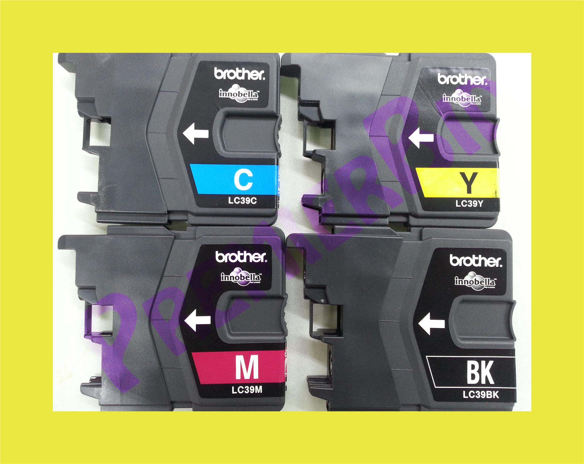 Brother DCP J140W Original Cartridge (end 2/2/2019 1139 AM)