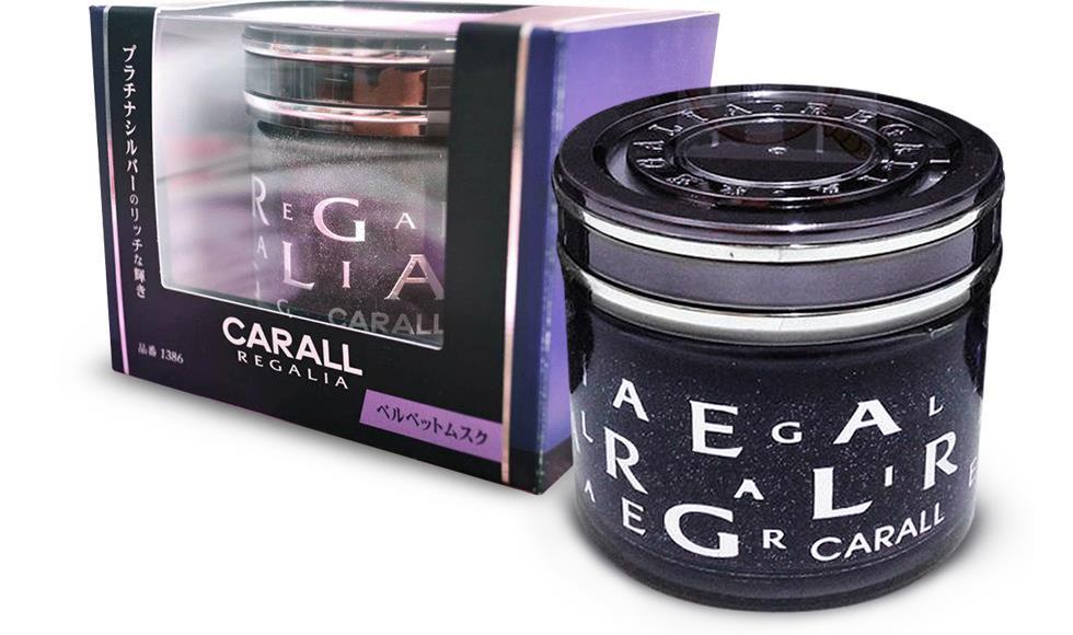 CARALL REGALIA VELVET MUSK PERFUME 65ML CARALL REGALIA VELVET MUSK PERFUME 65ML