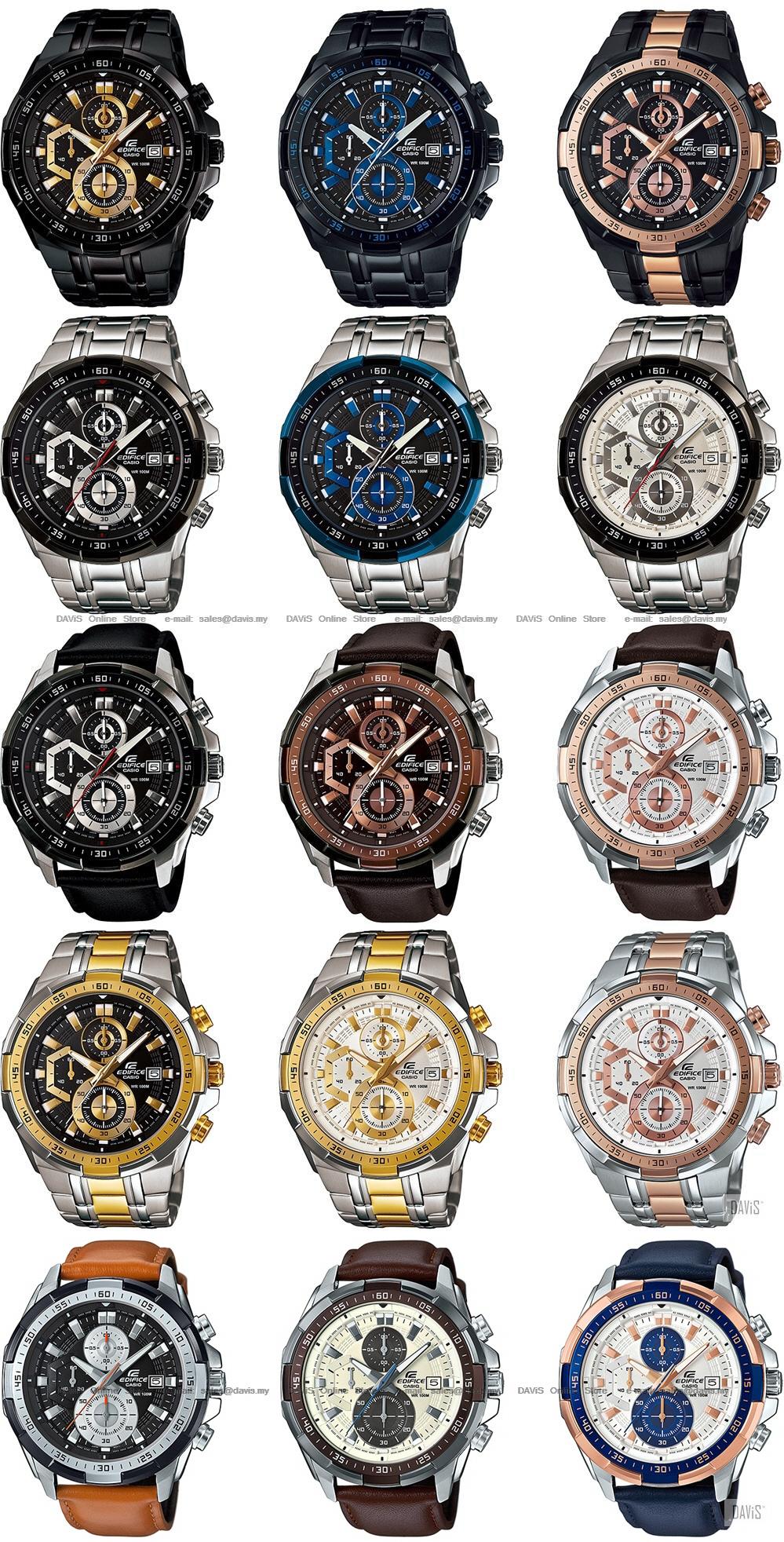 casio edifice efr 539 flipkart