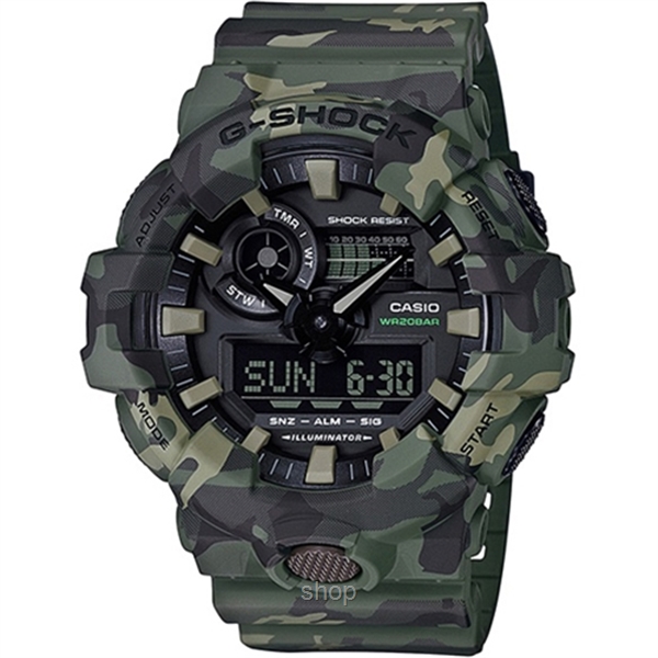 g shock new model 2018