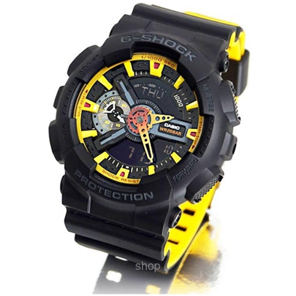 g shock ga 110by