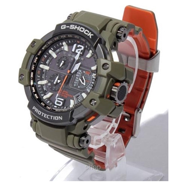 g shock casio carbon fiber multiband 6