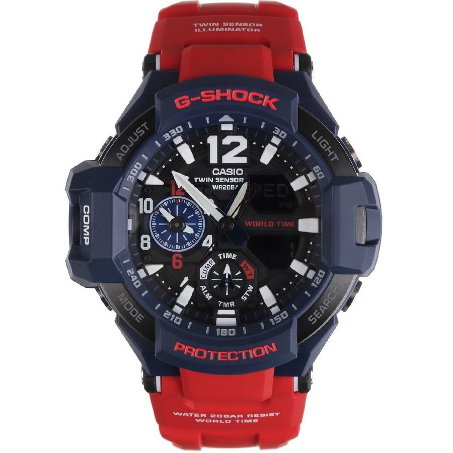 g shock lelong