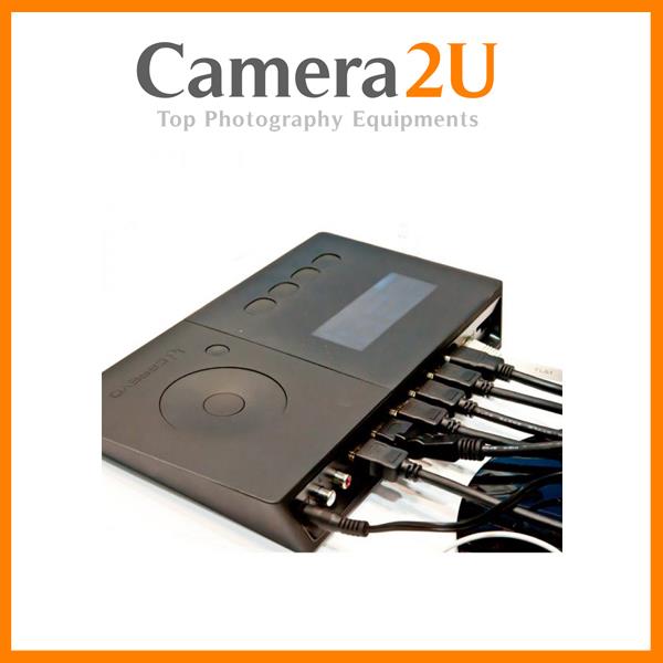 Cerevo LiveWedge HDMI Mixer Video Live Streaming Encoder Cerevo LiveWedge HDMI Mixer Video Live Streaming Encoder