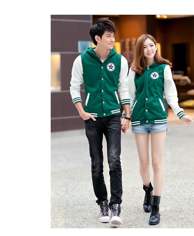 CL05 Unisex Korean Baseball Varsity (end 9/1/2018 1200 AM)