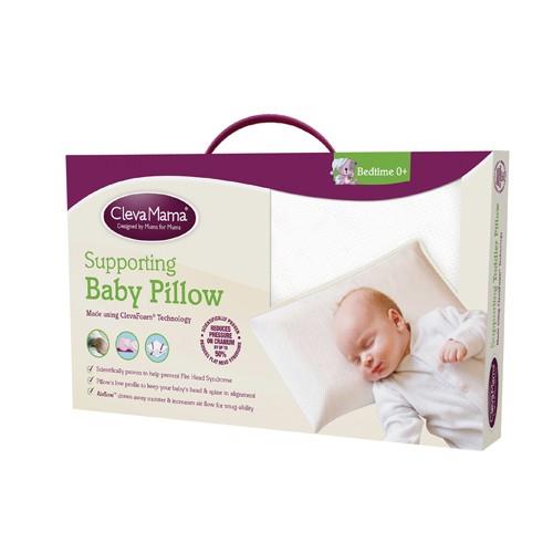 Clevamama ClevaFoam Baby Pillow Clevamama ClevaFoam Baby Pillow