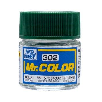 Mr Color 302 - Green FS34092 Mr Color 302 - Green FS34092