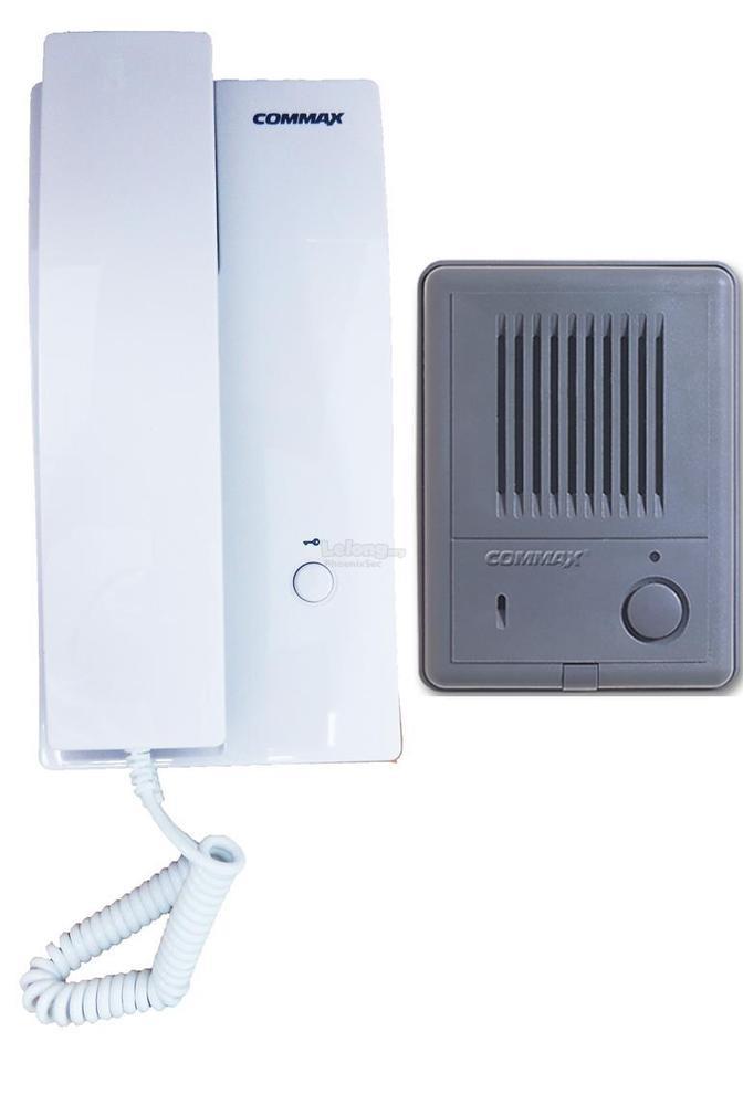 Commax ( 1 to 1 ) Door Phone System Commax ( 1 to 1 ) Door Phone System