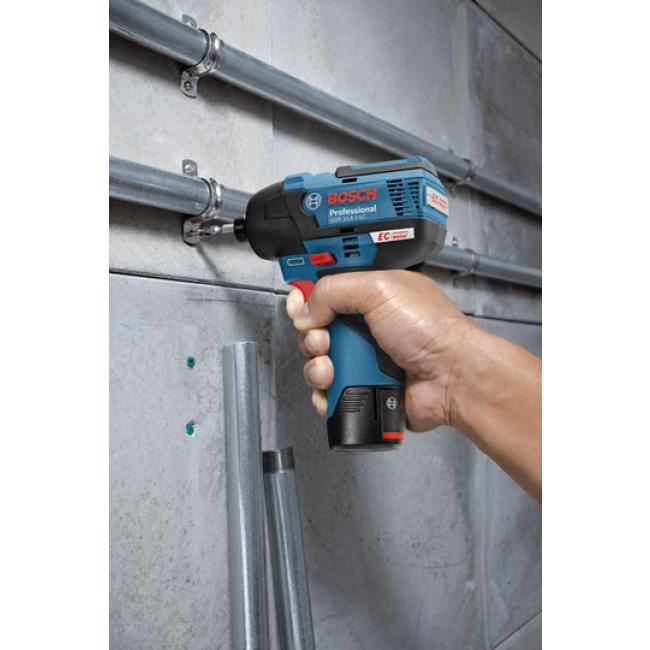 Bosch Gdr 12V Cordless Impact Driver